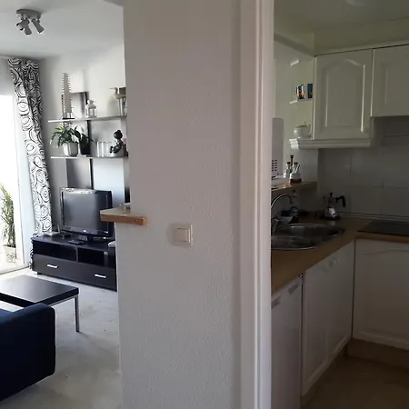 Albir Sunshine Apartment