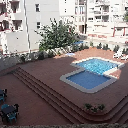 Albir Sunshine Апартаменты *