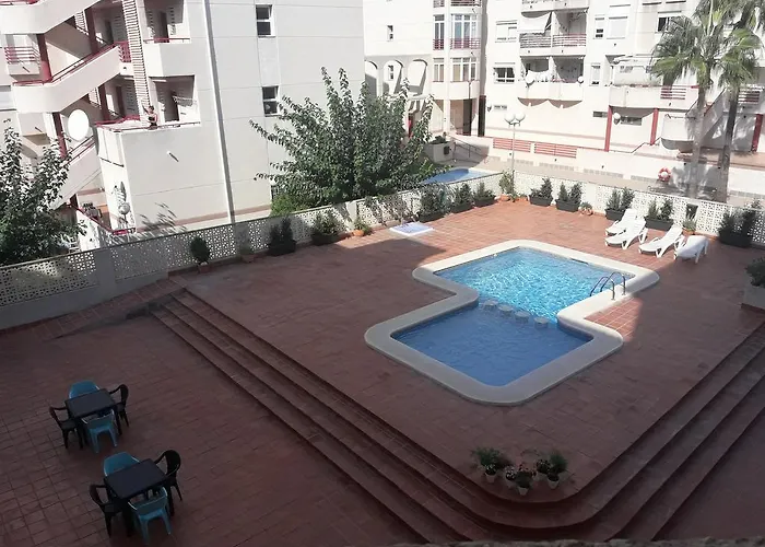 Albir Sunshine דירה *